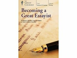 Becoming a Great Essayist by Jennifer Cognard-Black