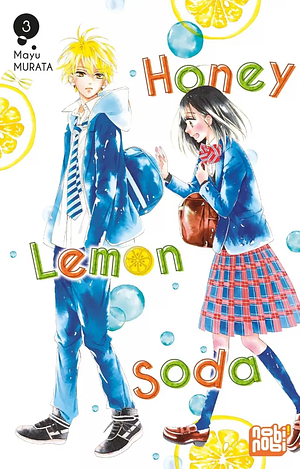 Honey Lemon Soda, Tome 3 by Mayu Murata