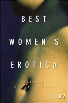 Best Women's Erotica 2002 by Marcy Sheiner, Cheyenne Blue