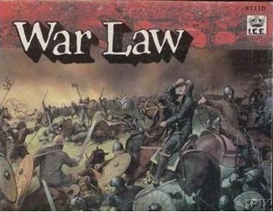 War Law by Angus McBride, S. Coleman Charlton