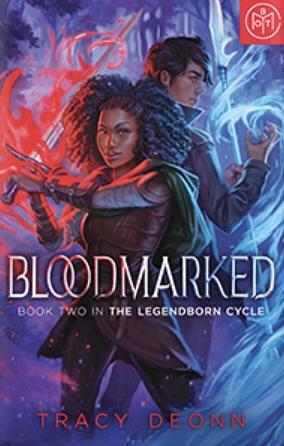 Bloodmarked by Tracy Deonn