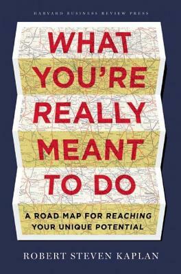 What You're Really Meant to Do: A Road Map for Reaching Your Unique Potential by Robert S. Kaplan