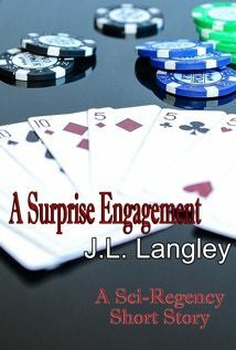 A Surprise Engagement by J.L. Langley