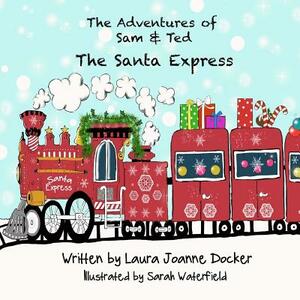 Santa Express by Laura Joanne Docker