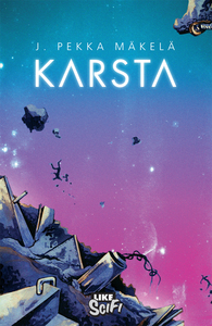 Karsta by J. Pekka Mäkelä