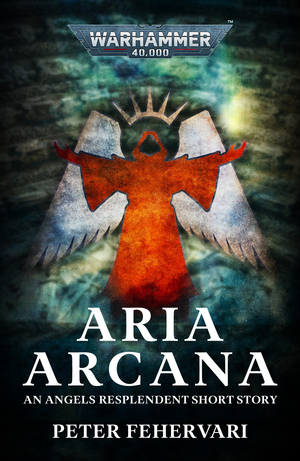 Aria Arcana by Peter Fehervari