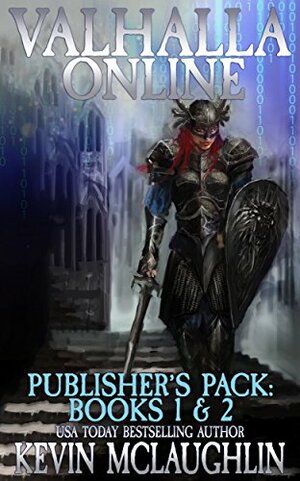 Valhalla Online Publisher's Pack Books 1 & 2 by Kevin O. McLaughlin