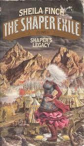 Shaper's Legacy by Sheila Finch
