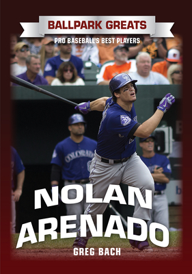 Nolan Arenado by Greg Bach