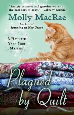 Plagued by Quilt by Molly MacRae