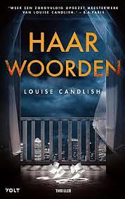 Haar woorden by Louise Candlish