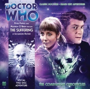 Doctor Who: The Suffering by Jacqueline Rayner