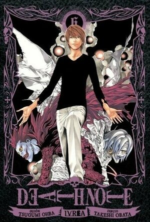 Death Note, Vol. 6 by Tsugumi Ohba