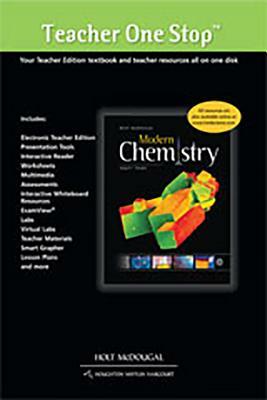 Modern Chemistry: Teacher One Stop DVD by 
