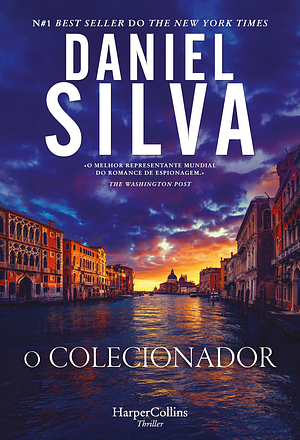 O Colecionador by Daniel Silva