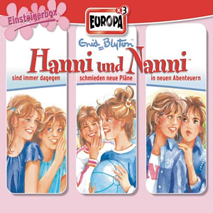Hanni und Nanni - Einsteigerbox by Enid Blyton