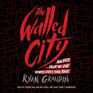 The Walled City by Ryan Graudin