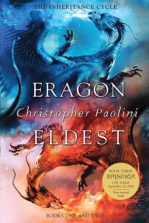 Inheritance Cycle Omnibus: Eragon and Eldest by Christopher Paolini