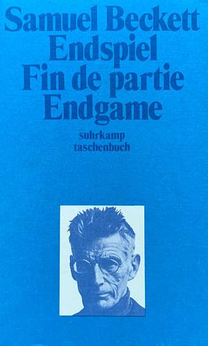 Endspiel. by Elmar Tophoven, Samuel Beckett