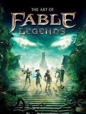 The Art of Fable Legends by Martin Robinson