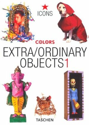 Extra/Ordinary Objects: Colors by Peter Gabriel