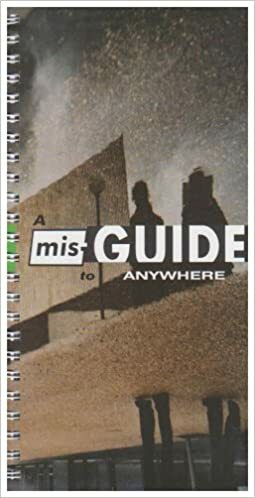 A Mis Guide To Anywhere by Phil Smith, Stephen Hodge