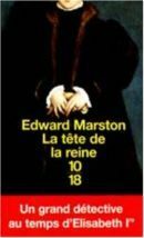 La tête de la reine by Edward Marston