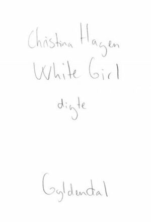 White girl by Christina Hagen