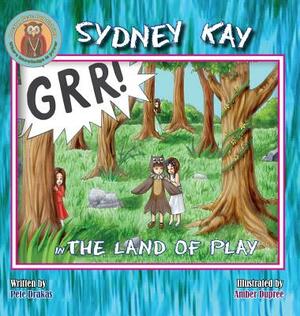 Sydney Kay in The Land of Play by Pete Drakas