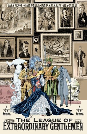 The League of Extraordinary Gentlemen, Vol. 1 by Alan Moore