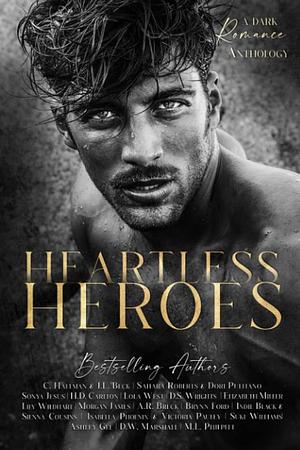 What Lies Between Us by H.D. Carlton