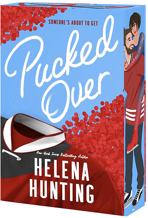 Pucked Over by Helena Hunting