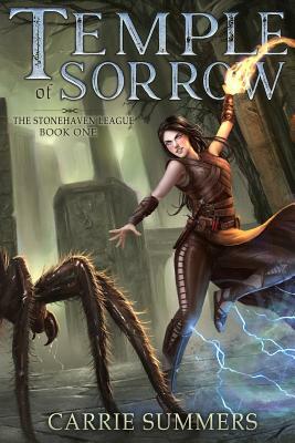 Temple of Sorrow by Carrie Summers