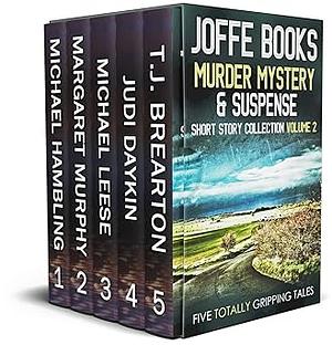 Joffe Books Murder Mystery & Suspense Short Story Collection Volume 2 by Michael Hambling