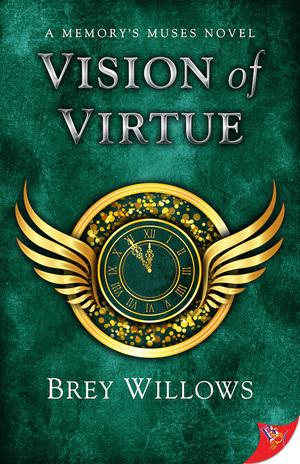 Vision of Virtue by Brey Willows