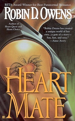 Heartmate by Robin D. Owens