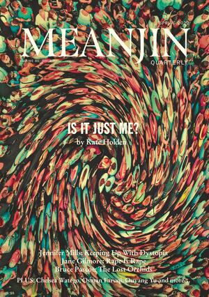 Meanjin Vol 81, No 3 by Meanjin Quarterly