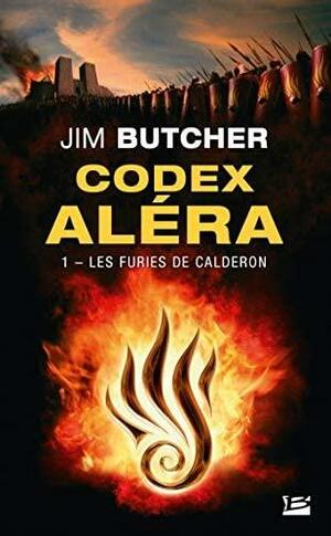Les Furies de Calderon by Jim Butcher