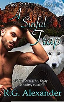 A Sinful Trap by R.G. Alexander