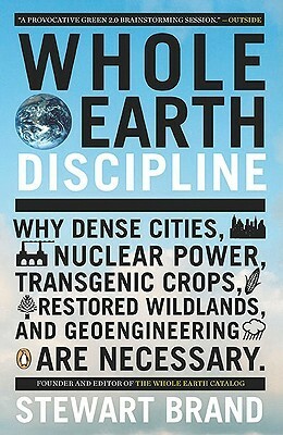 Whole Earth Discipline by Stewart Brand