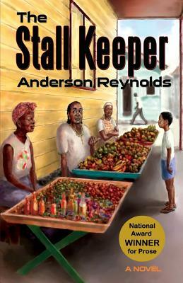 The Stall Keeper by Anderson Reynolds