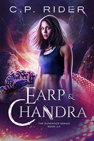 Earp & Chandra by C.P. Rider