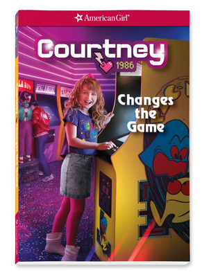 Courtney Changes the Game by Kellen Hertz