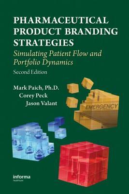 Pharmaceutical Product Branding Strategies: Simulating Patient Flow and Portfolio Dynamics by Jason Valant, Corey Peck, Mark Paich