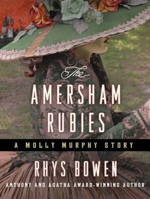 The Amersham Rubies by Rhys Bowen