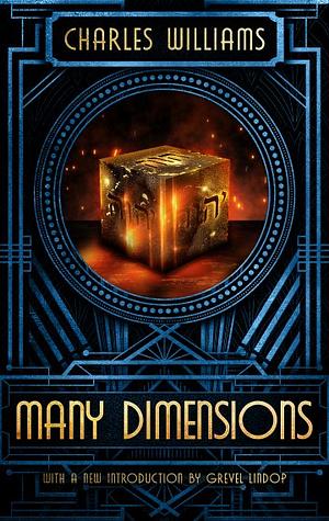 Many Dimensions by Charles Williams