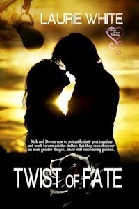 Twist of Fate by Laurie White