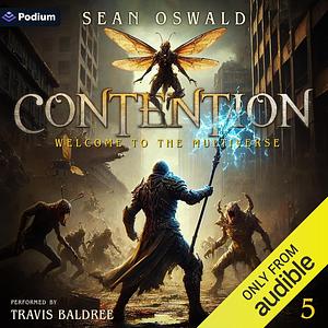 Contention by Sean Oswald