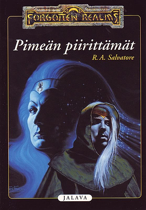 Pimeän piirittämät by R.A. Salvatore