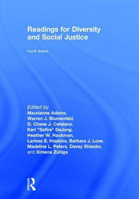 Readings for Diversity and Social Justice by 